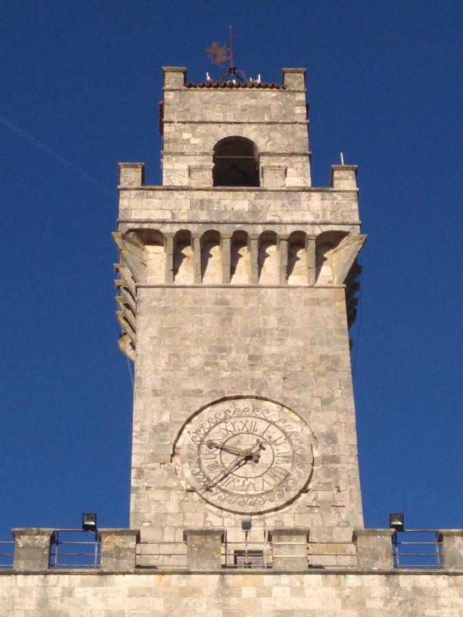 La Torre Del Conte,Free Wi-Fi, Amazing View Leilighet Montepulciano Stazione Eksteriør bilde