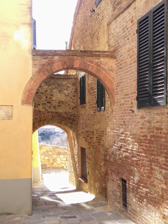 La Torre Del Conte,Free Wi-Fi, Amazing View Leilighet Montepulciano Stazione Eksteriør bilde