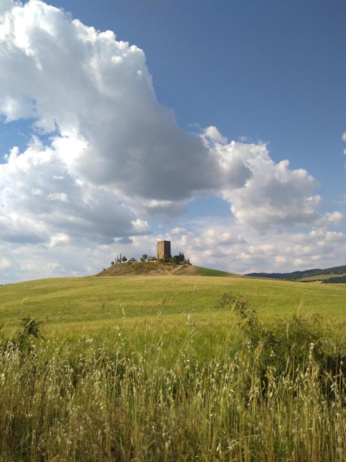 La Torre Del Conte,Free Wi-Fi, Amazing View Leilighet Montepulciano Stazione Eksteriør bilde