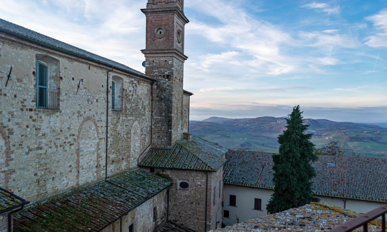 La Torre Del Conte,Free Wi-Fi, Amazing View Leilighet Montepulciano Stazione Eksteriør bilde